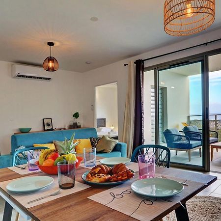 Appart Lumineux Vue Mer Leu Emra แซ็งต์-เลอ ภายนอก รูปภาพ